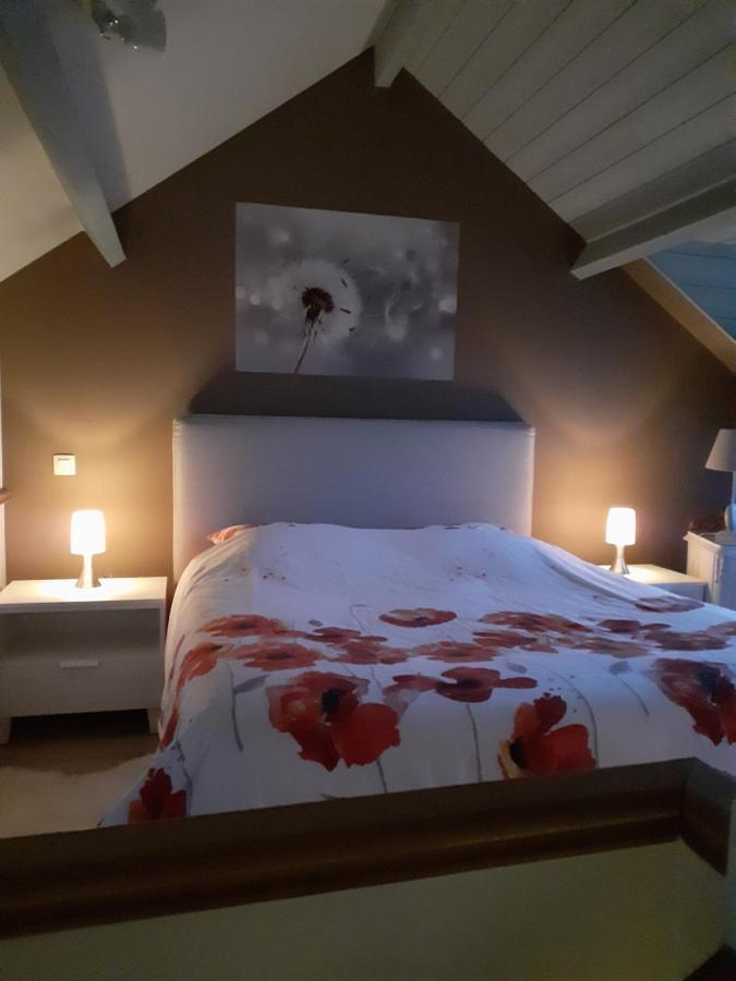 Au Ptit Coquelicot Villa Houyet Ngoại thất bức ảnh